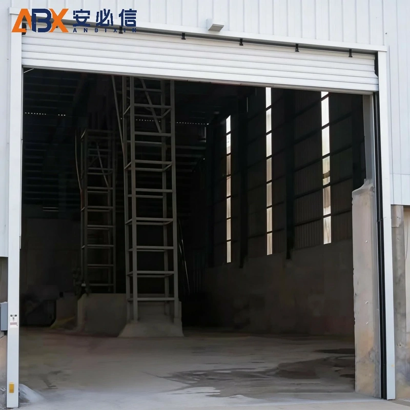 潮州市快速堆积门