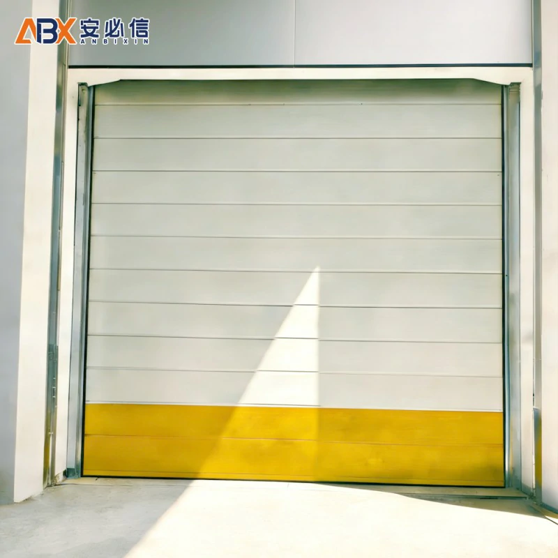 潮州市铝合金提升门