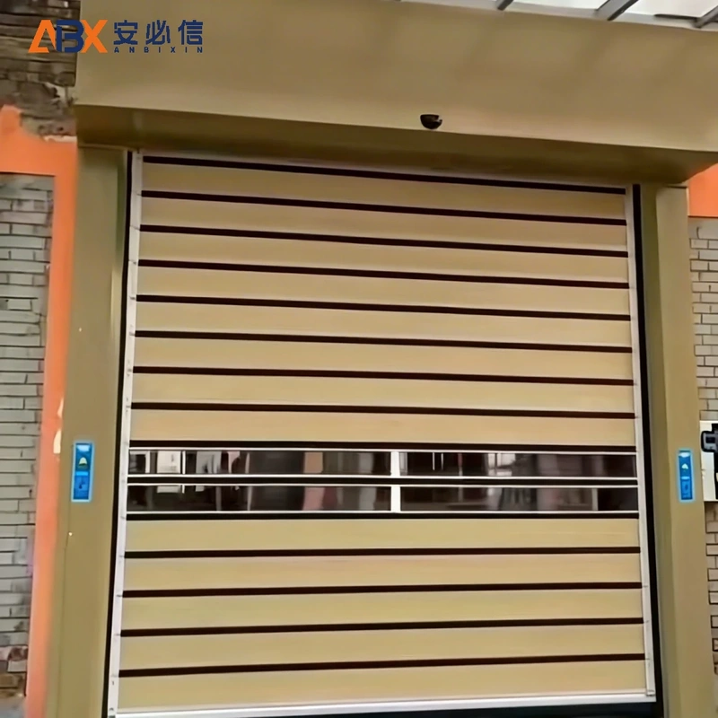 潮州市医药密闭高速门